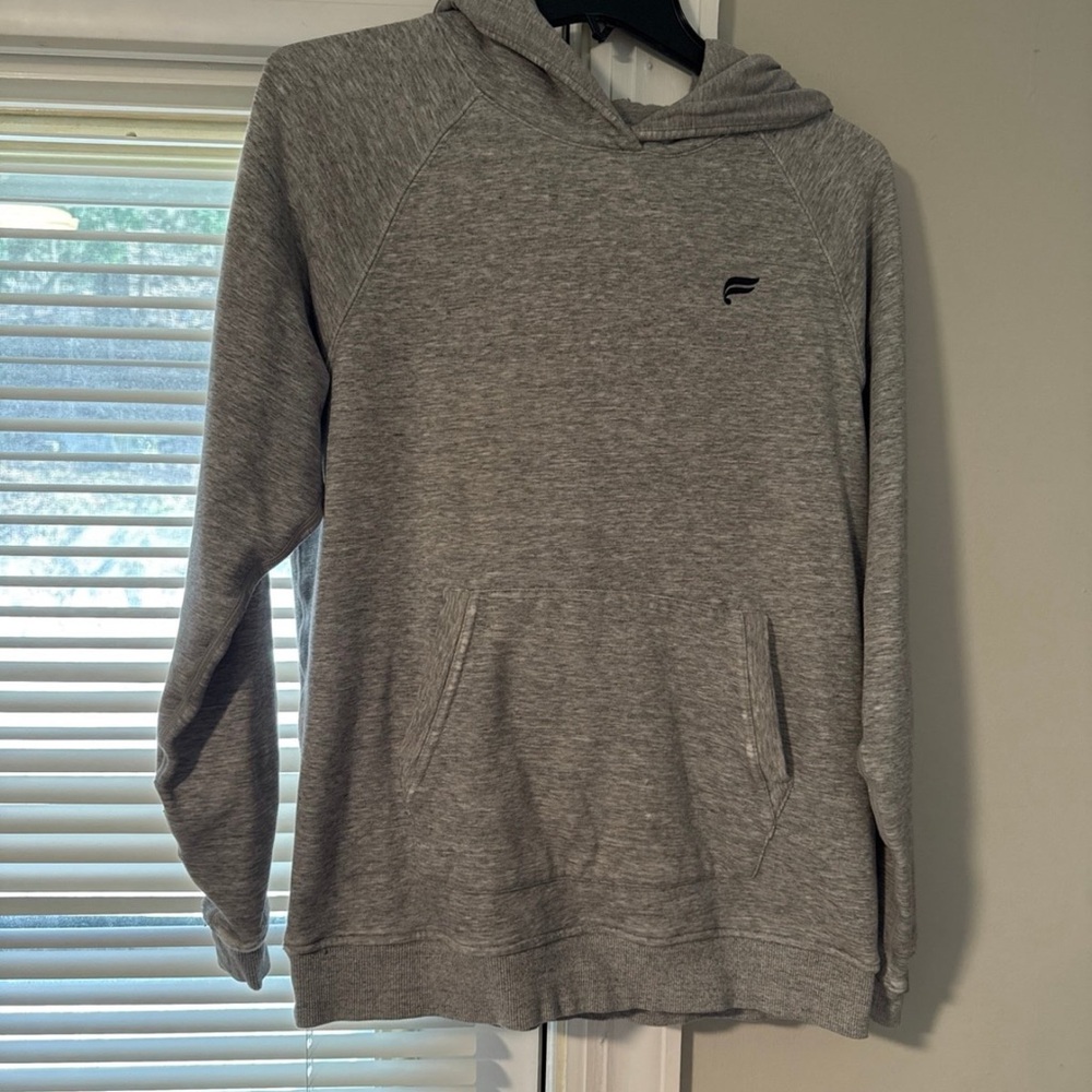 Gray women’s Hoodie